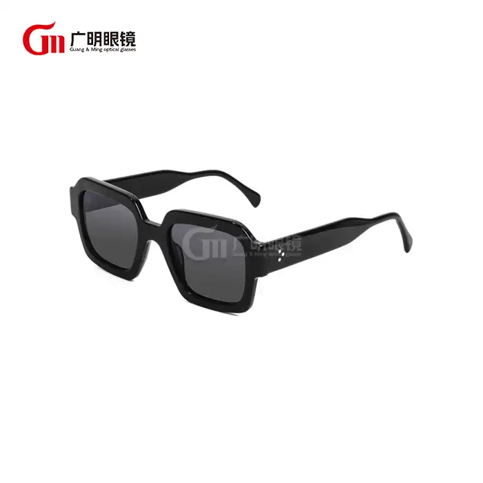 hexagonal mens sunglasses
